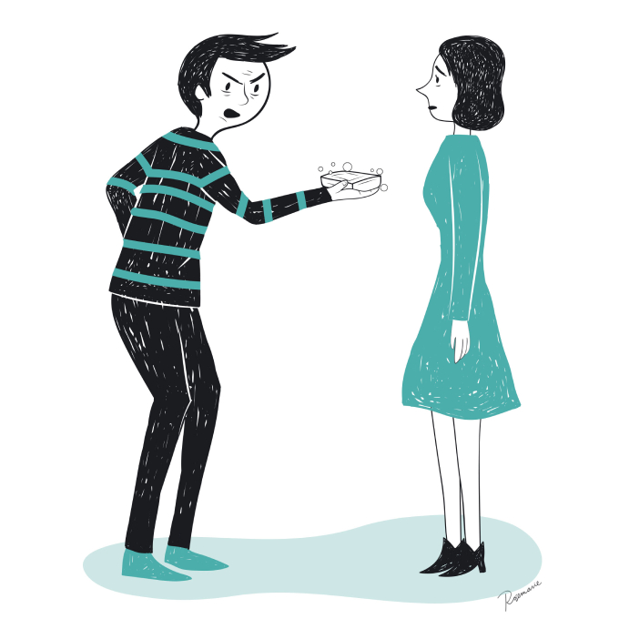 Passer un savon - Français avec Pierre