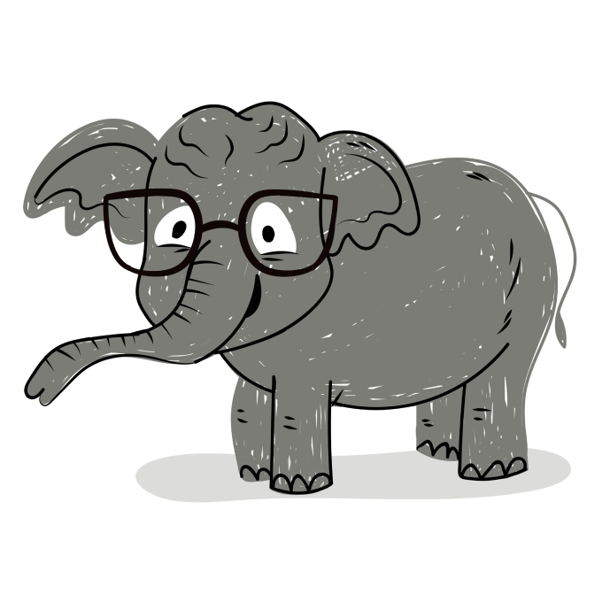 Avoir une mémoire d'éléphant - Français avec Pierre